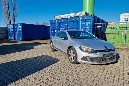 VW Scirocco Gebrauchtwagen