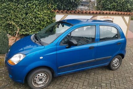 Chevrolet Matiz Gebrauchtwagen