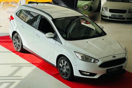 Ford Focus Gebrauchtwagen
