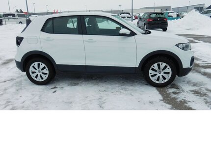 VW T-Cross 1.0 Basis BMT TSI Klima Navi 