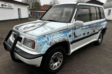 Suzuki Vitara Gebrauchtwagen