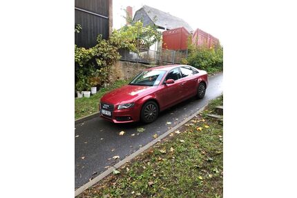 Audi A4 Gebrauchtwagen