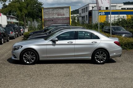 Mercedes-Benz C 200 Gebrauchtwagen