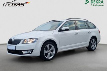 Skoda Octavia Gebrauchtwagen