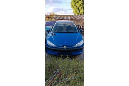 Peugeot 206 Gebrauchtwagen