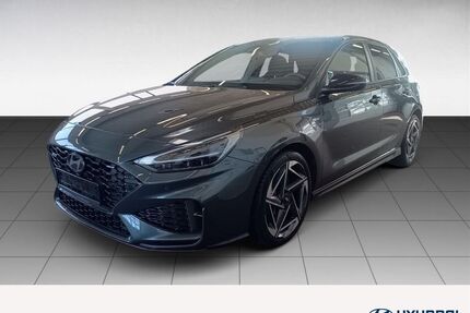 Hyundai i30 Gebrauchtwagen