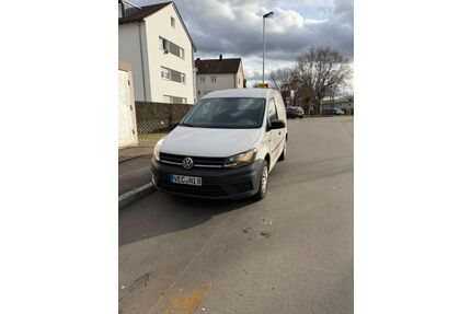 VW Caddy Gebrauchtwagen