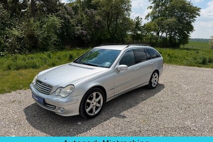Mercedes-Benz C 200 Gebrauchtwagen