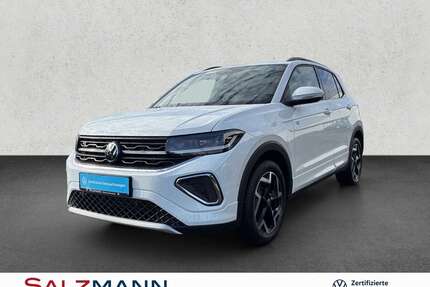 VW T-Cross Gebrauchtwagen