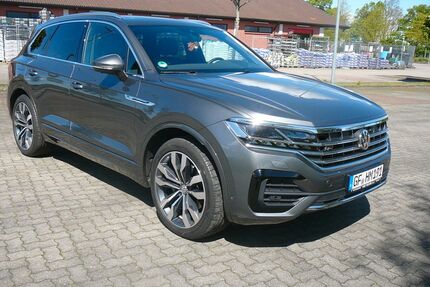 VW Touareg Gebrauchtwagen