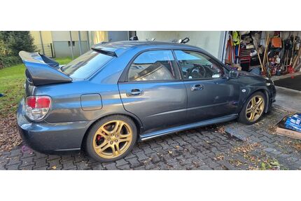 Subaru Impreza Gebrauchtwagen