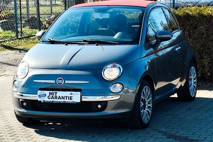Fiat 500C Gebrauchtwagen