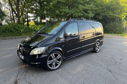 Mercedes-Benz Viano Gebrauchtwagen