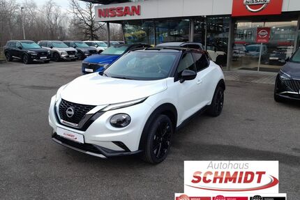 Nissan Juke Gebrauchtwagen