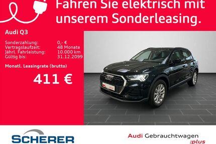 Audi Q3 Gebrauchtwagen