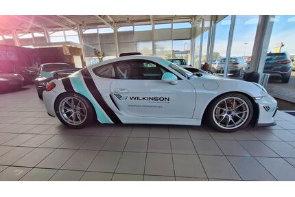 Porsche Cayman Gebrauchtwagen