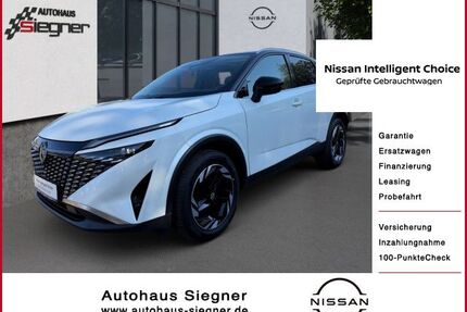 Nissan Qashqai Gebrauchtwagen