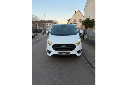 Ford Transit Custom Gebrauchtwagen