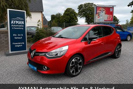 Renault Clio Gebrauchtwagen