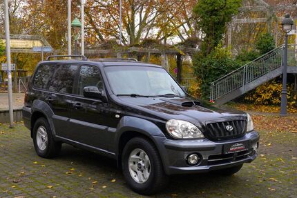 Hyundai Terracan Gebrauchtwagen