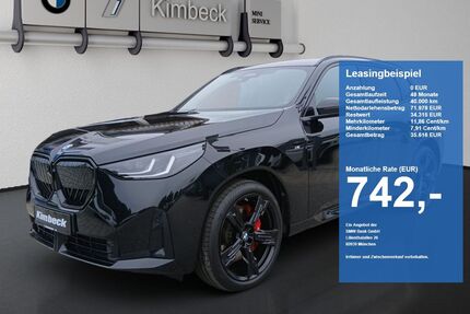 BMW X3 Gebrauchtwagen