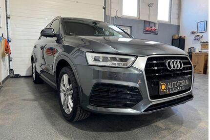 Audi Q3 Gebrauchtwagen
