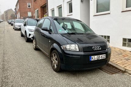 Audi A2 Gebrauchtwagen