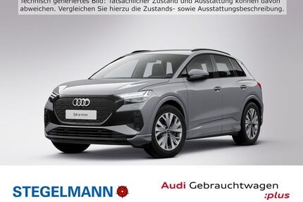 Audi Q4 e-tron Gebrauchtwagen