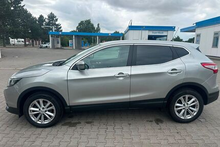Nissan Qashqai Gebrauchtwagen