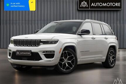 Jeep Grand Cherokee Gebrauchtwagen