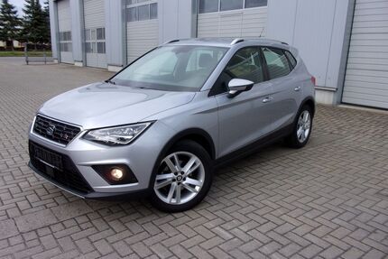 Seat Arona Gebrauchtwagen