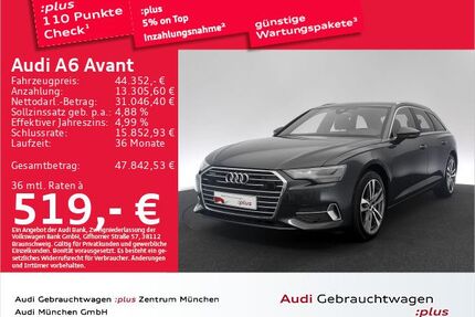 Audi A6 Gebrauchtwagen