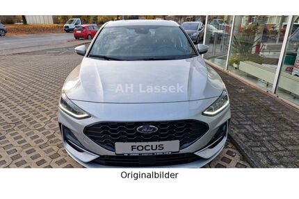 Ford Focus Gebrauchtwagen
