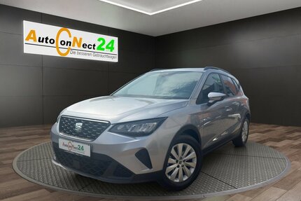 Seat Arona Style *Navi/SHZG/LED/Kamera/PDC/Parklenksyst Gebrauchtwagen