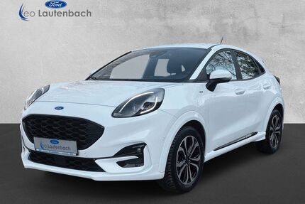 Ford Puma Gebrauchtwagen