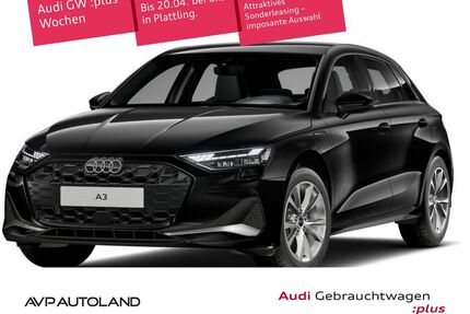 Audi A3 Gebrauchtwagen