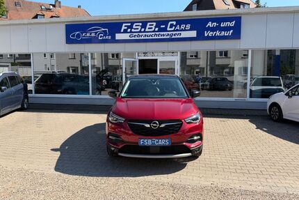 Opel Grandland (X) Gebrauchtwagen