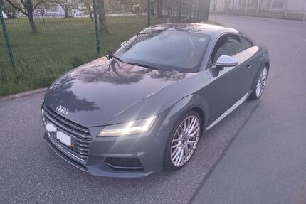 Audi TTS Gebrauchtwagen