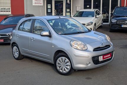 Nissan Micra Gebrauchtwagen