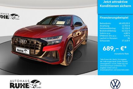 Audi SQ8 Gebrauchtwagen