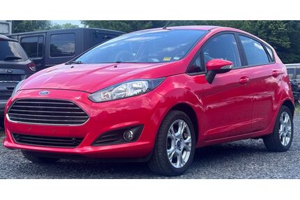 Ford Fiesta Gebrauchtwagen