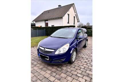 Opel Corsa Gebrauchtwagen