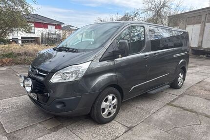 Ford Tourneo Custom Gebrauchtwagen
