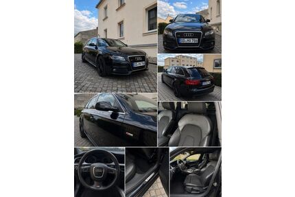 Audi A4 Gebrauchtwagen