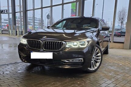 BMW 630 Gran Turismo Gebrauchtwagen
