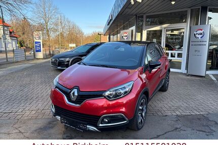 Renault Captur Gebrauchtwagen