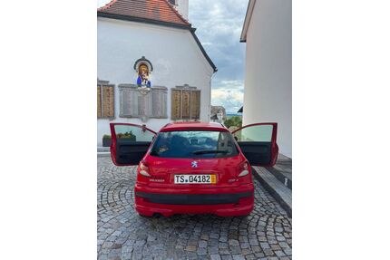 Peugeot 206 Gebrauchtwagen