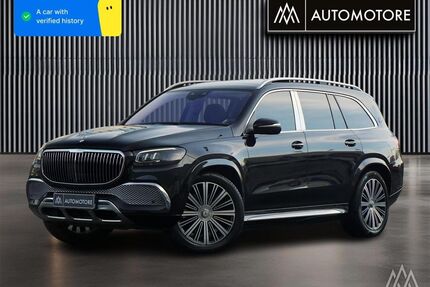 Mercedes-Benz GLS 600 Gebrauchtwagen