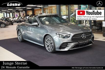 Mercedes-Benz E 220 Gebrauchtwagen
