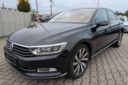 VW Passat Gebrauchtwagen